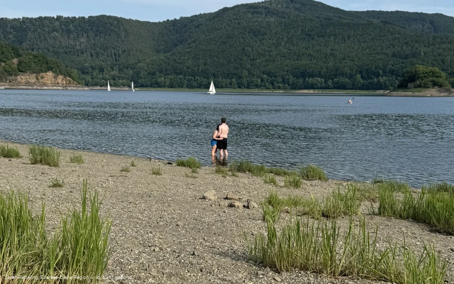 Badestrand Bringhausen 