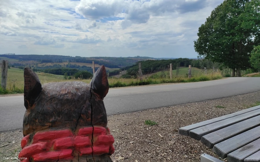 Aussicht Sagenort