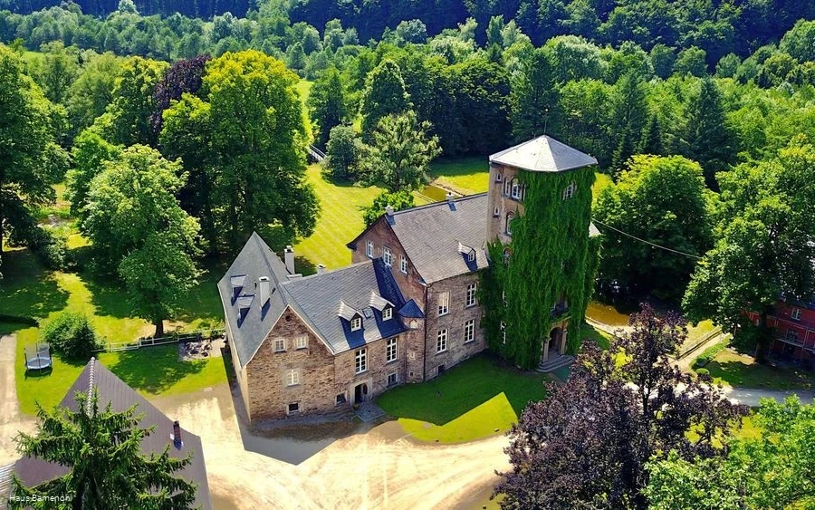 Haus Bamenohl Haus Bamenohl