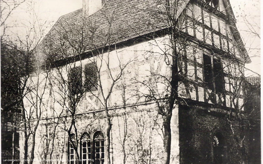 Dorfkirche Asel