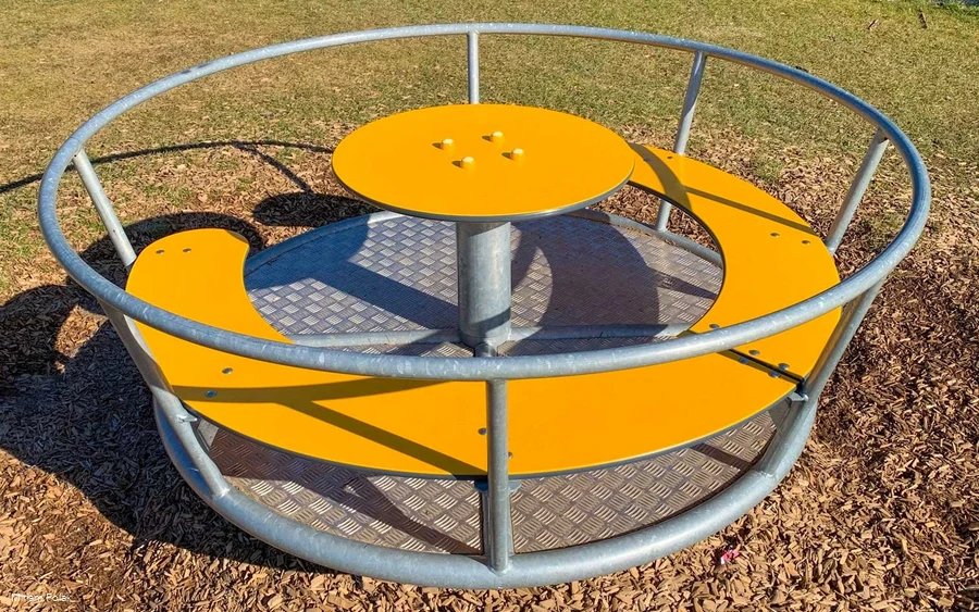 Spielplatz Otto-Fuchs-Straße