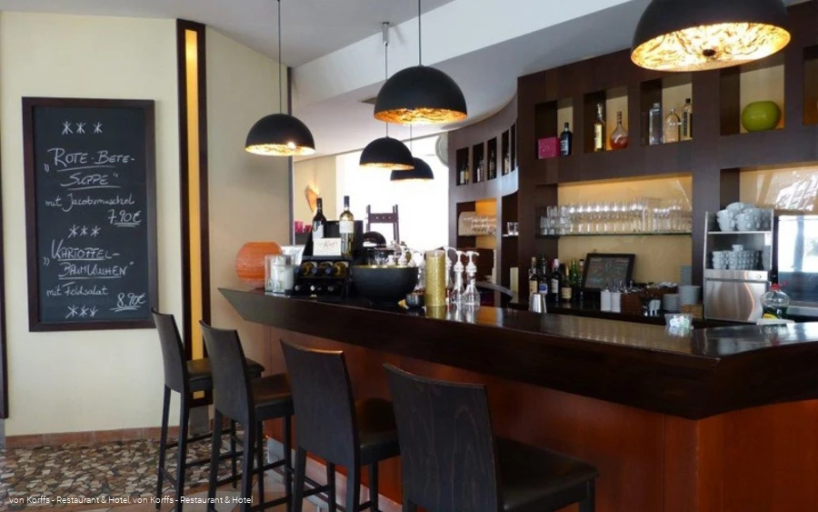 von Korff's - Restaurant & Hotel - Barbereicht