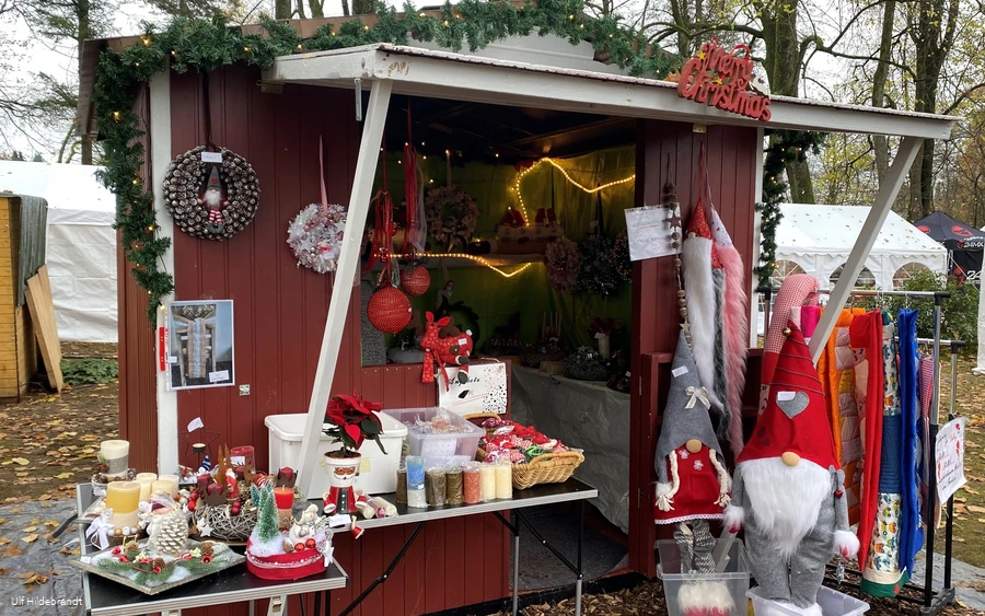 Weihnachtsmarkt Valbert