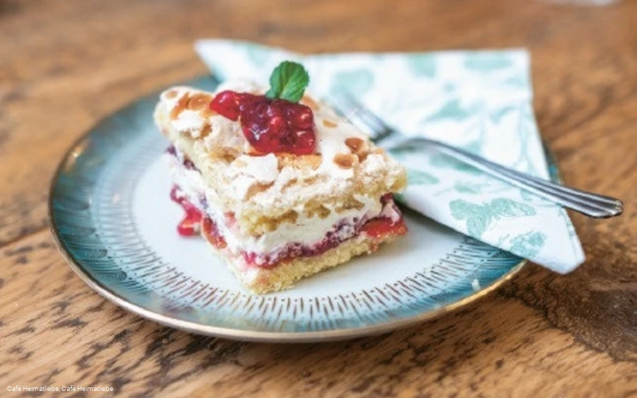 Kaffee & Kuchen © Café Heimatliebe