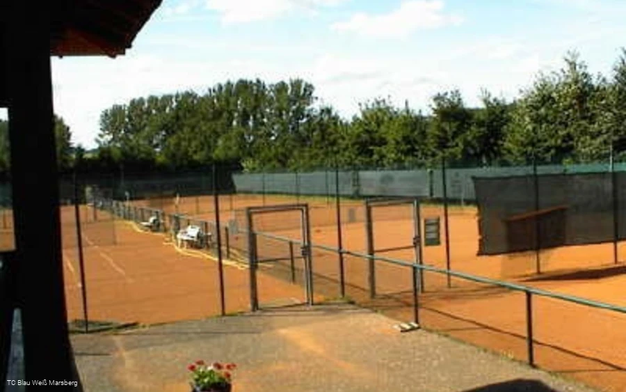 Tennisplätze