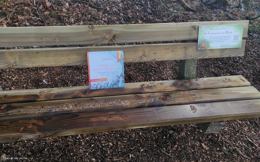 Passend zum Hörspielerlebnis gibt es auch das Buch