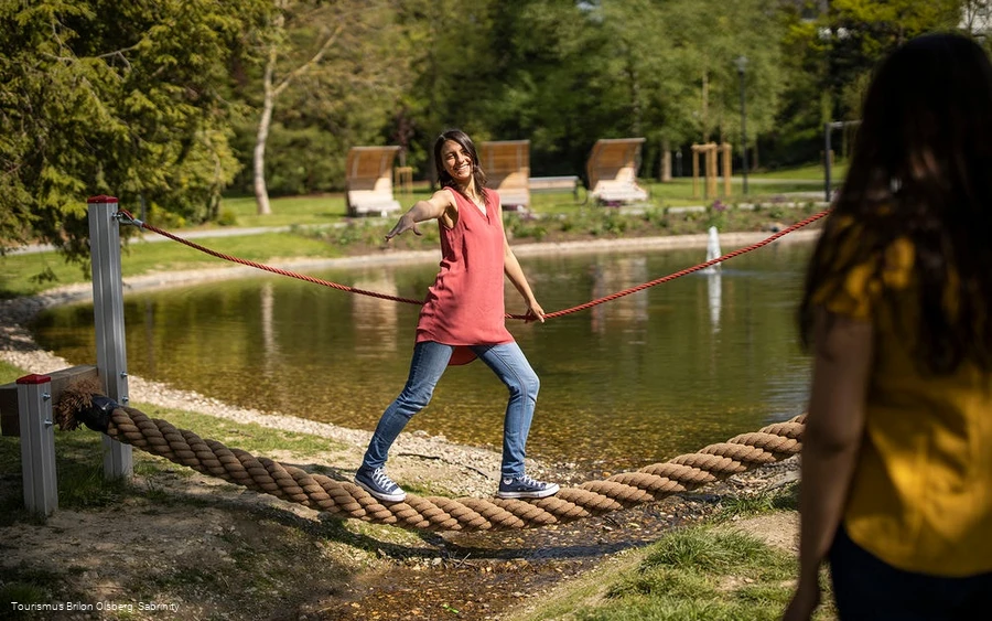 Kneipp-Park Dr. Grüne