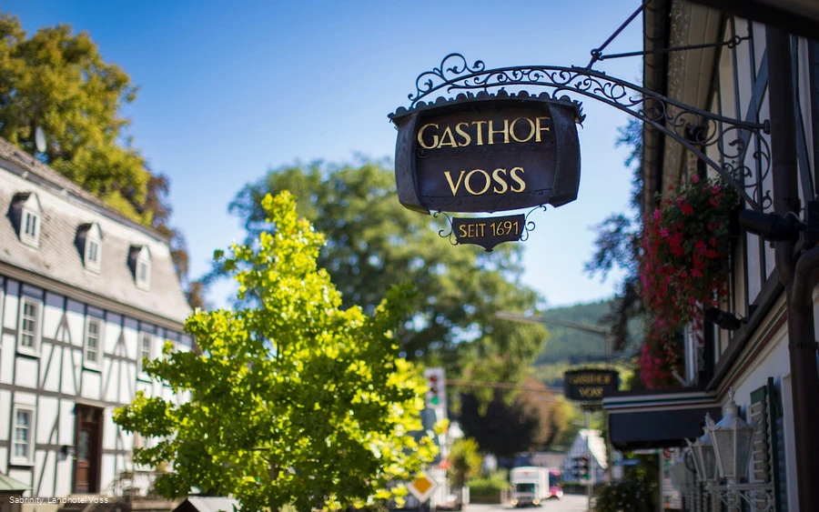 Landhotel Voss Landhotel Voss