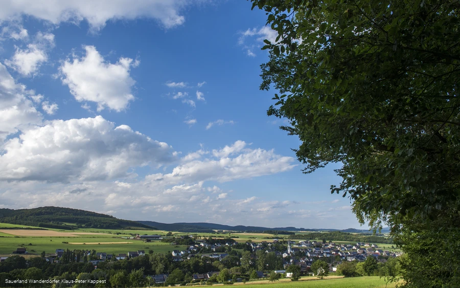 Das Orkedorf Medelon 