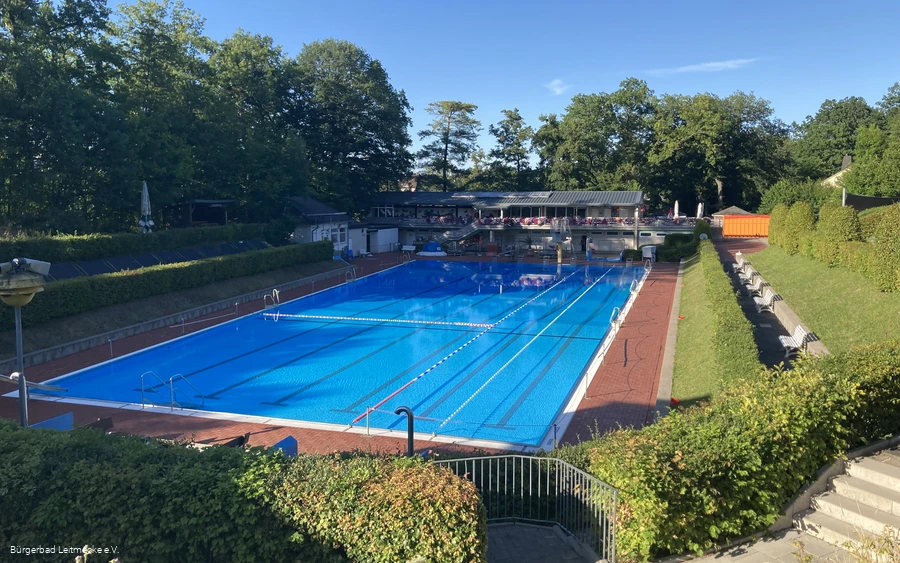 50m Schwimmbecken 50m Schwimmbecken