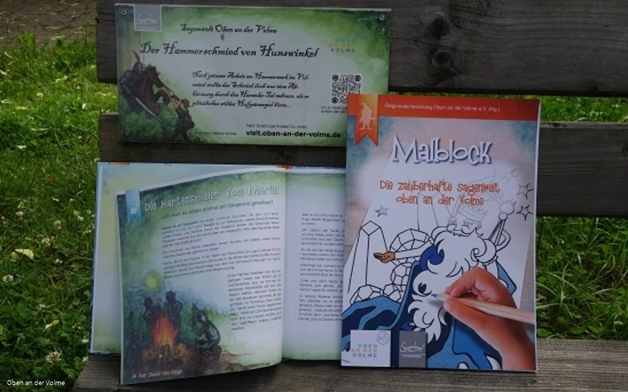 Hammerschmied von Hunswinkel (Sagenbuch)