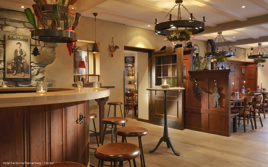 Alt Battenberg, Battenberg (Eder)