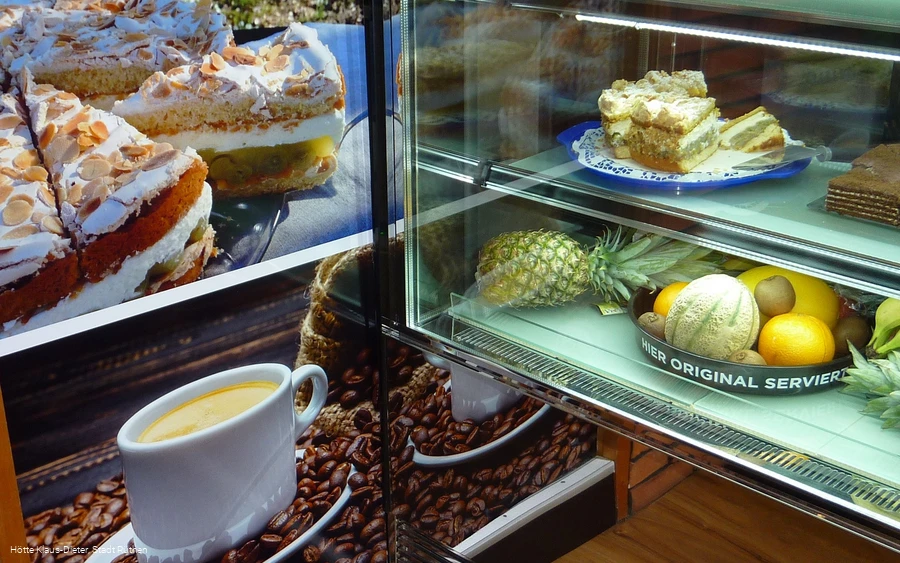 Kuchengenuss-bei uns immer!!