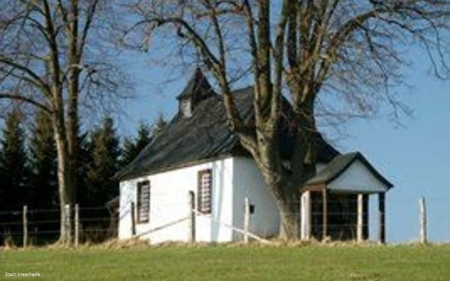 Halloh-Kapelle bei Calle