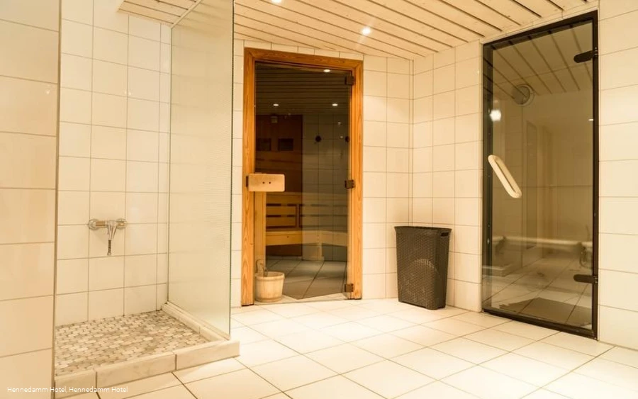 Hennedamm Hotel Sauna Hennedamm Hotel Sauna