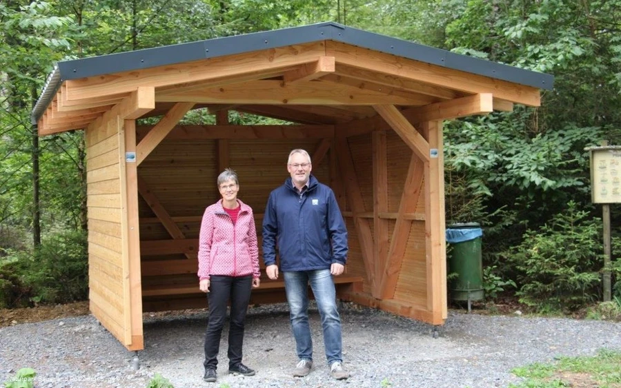 Die beteiligten Akteure freuen sich über die neue Die beteiligten Akteure freuen sich über die neue