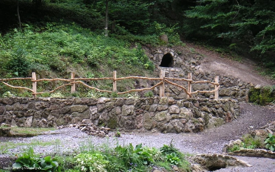 Paulinenquelle Marsberg
