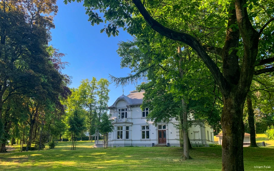 Villa in het park Meinerzhagen