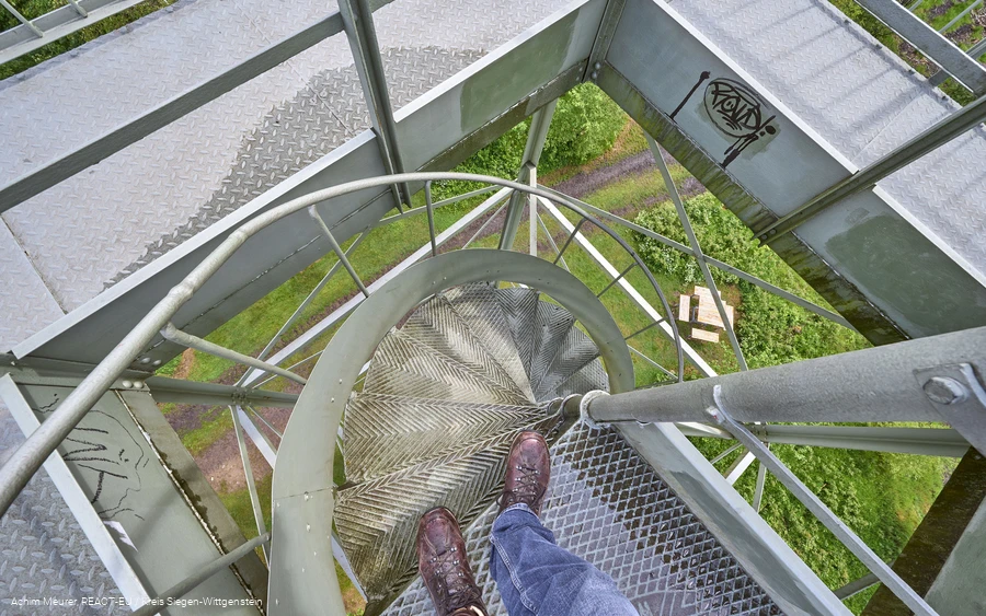 Gillerturm in Hilchenbach-Lützel