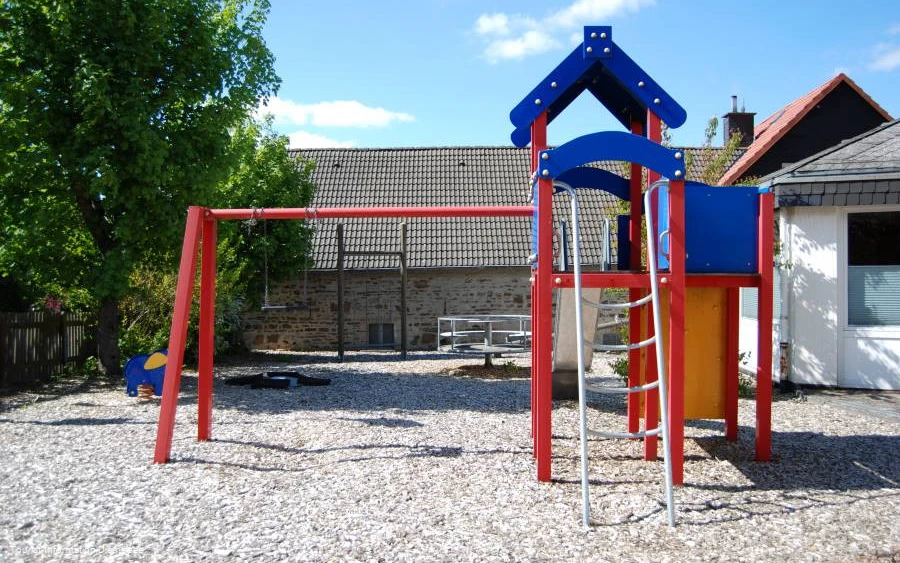 Spielplatz in Diemelsee-Schweinsbühl