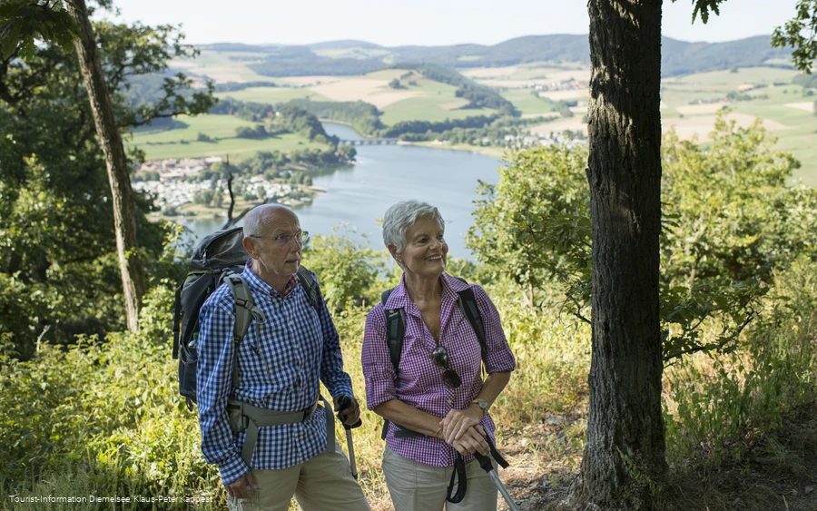 Qualitätswanderweg Diemelsteig