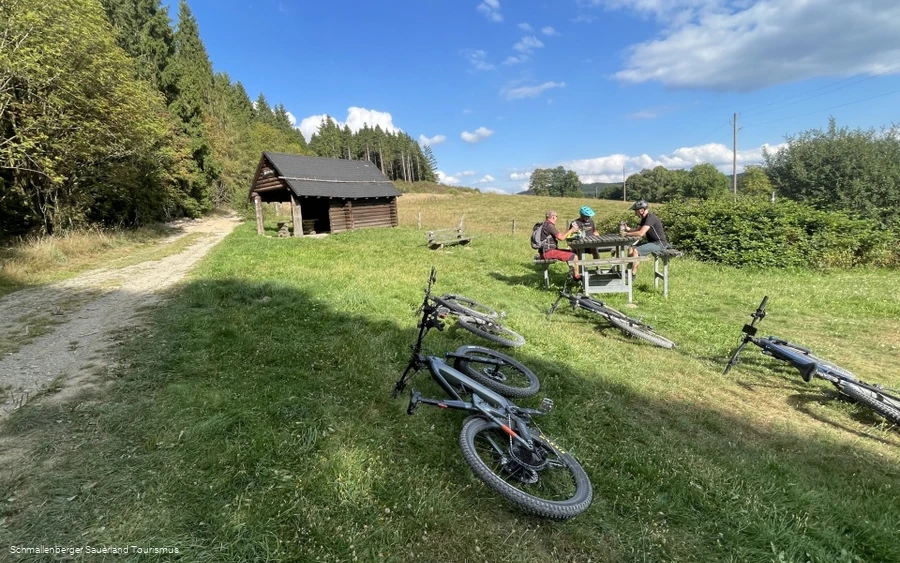 MTB-Tour