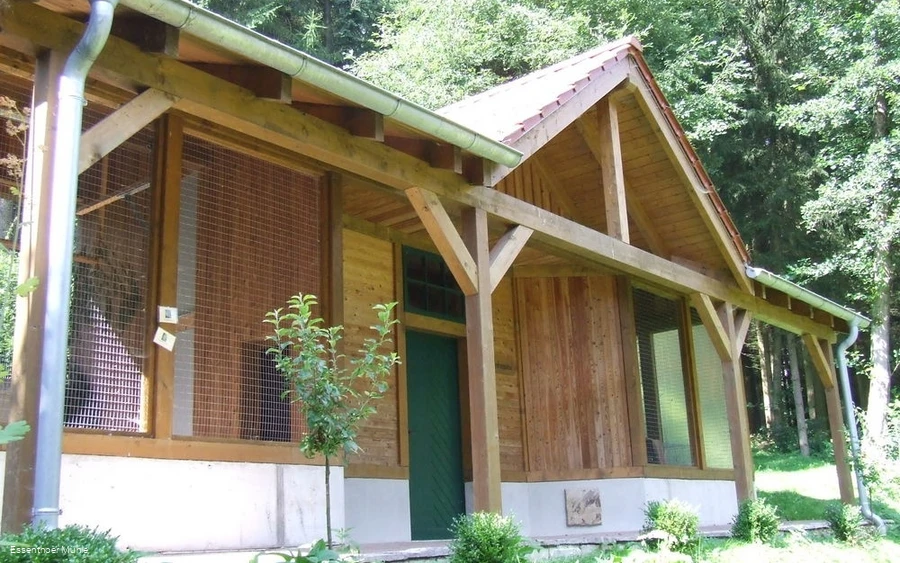 Ausgewöhnungsstation Essenthoer Mühle