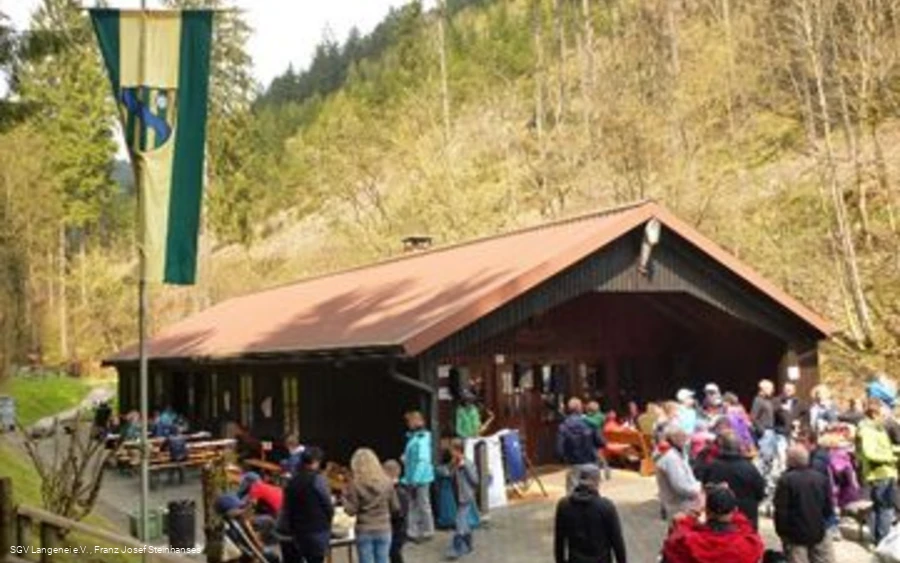 SGV Hütte Langenei©SGV Langenei; Franz-Josef Steinhanses.jpg