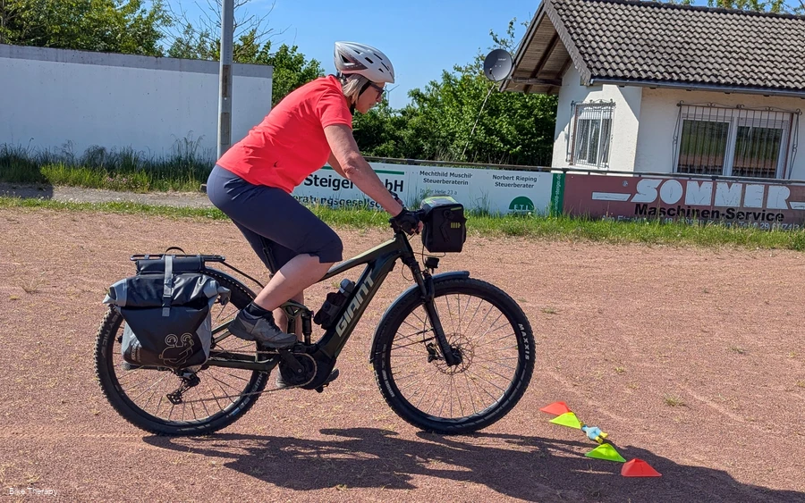 Übungsgelände Übungsgelände