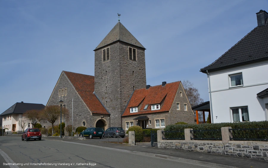 Christkönigkirche Bredelar