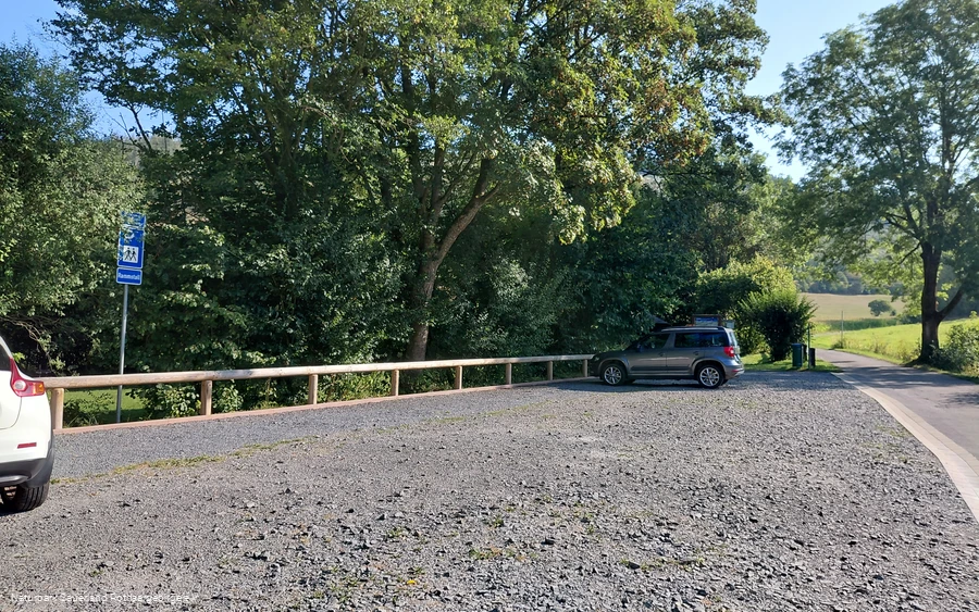 Parkfläche