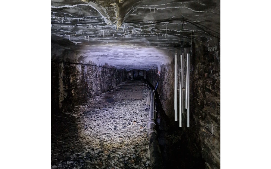 BergbauWanderweg Bandberg Stollen III 