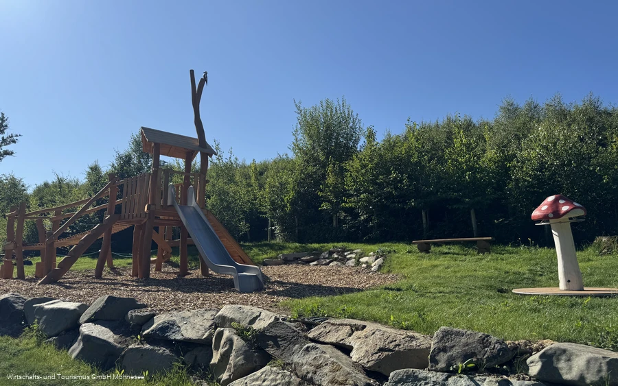 Spielplatz Möhnesee-Turm 5