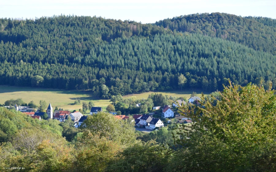 Blick auf Neerdar