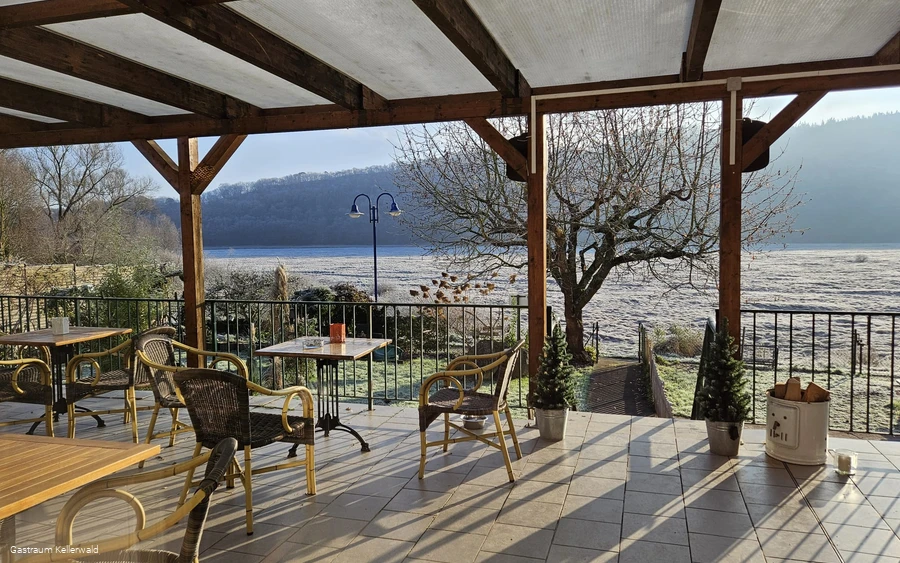 Überdachte Terrasse Überdachte Terrasse