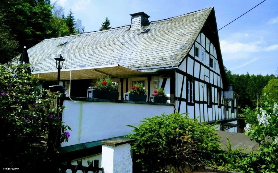 Altenbürener Mühle