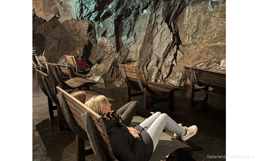 Heilstollen in Nordenau Heilstollen in Nordenau