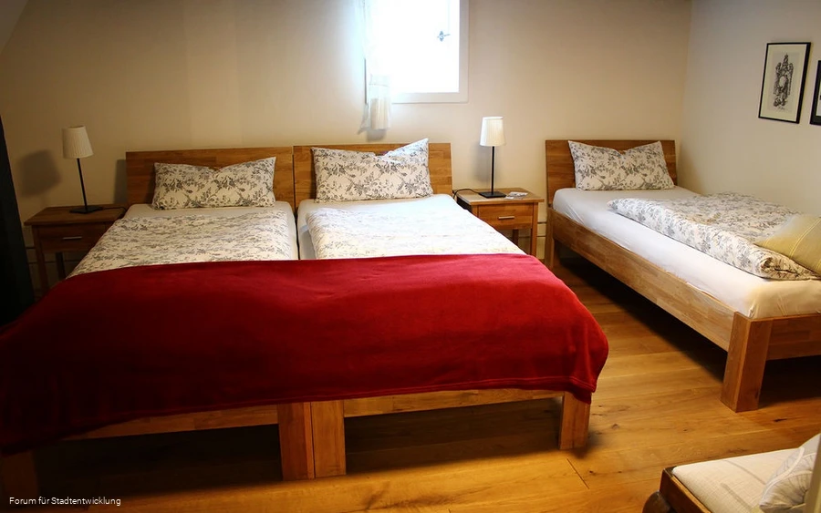 Haus Buuck Gästezimmer.