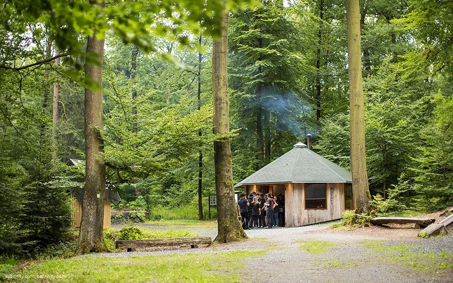 Kohlenmeiler Kohlenmeiler