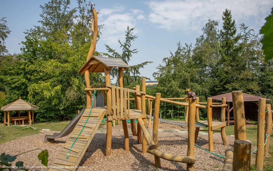 Spielplatz Möhnesee-Turm 2