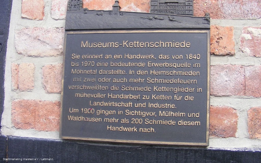 Kettenschmiede