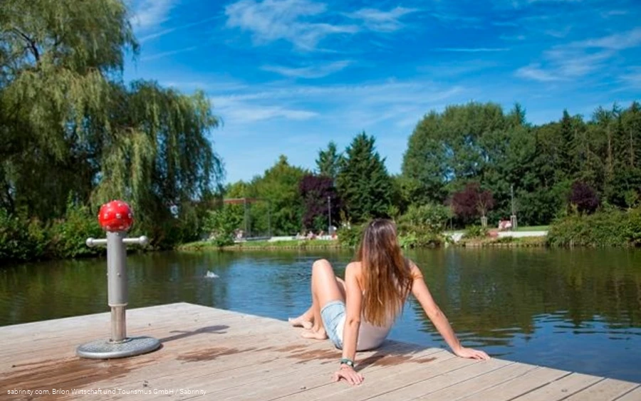 Wasserspritze Wasserspritze