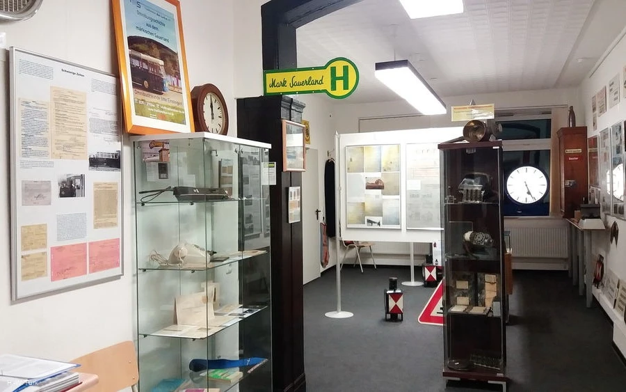 Stadtmuseum Neuenrade - Abt. Verkehrsgeschichte