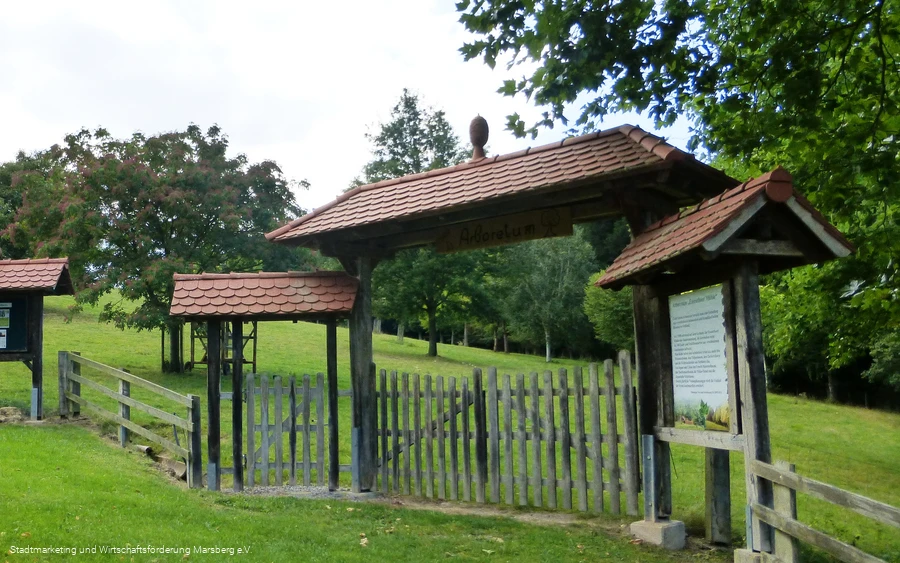 Arboretum Essenthoer Mühle