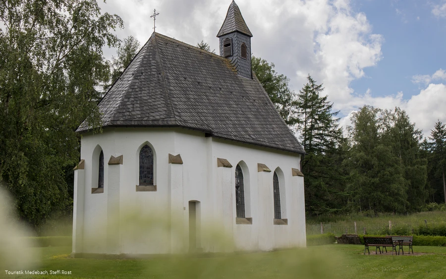 Kapelle St. Laurentius Glindfeld