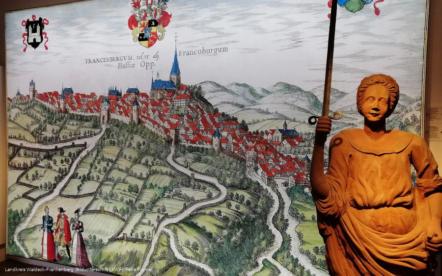 Museum im Kloster Frankenberg