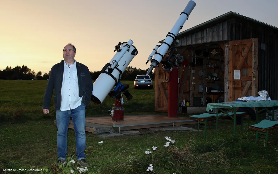 Caspar Vopelius-Sternwarte Medebach