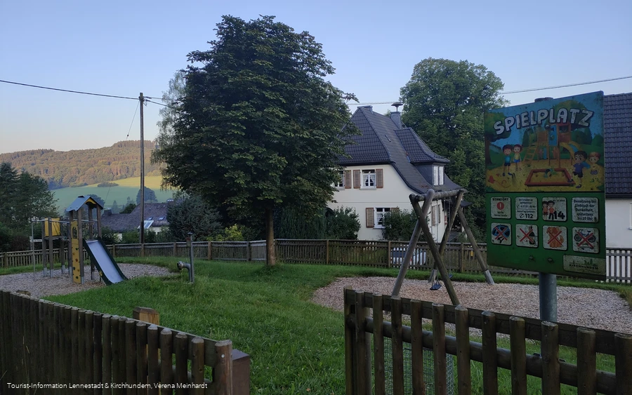 Spielplatz Varste