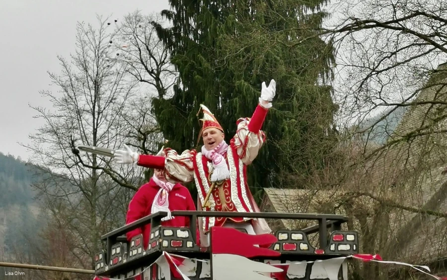 Karneval Saalhausen Karneval Saalhausen