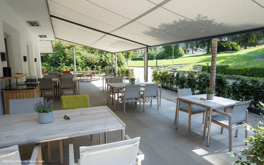 Hotel Jagdhaus Wiese